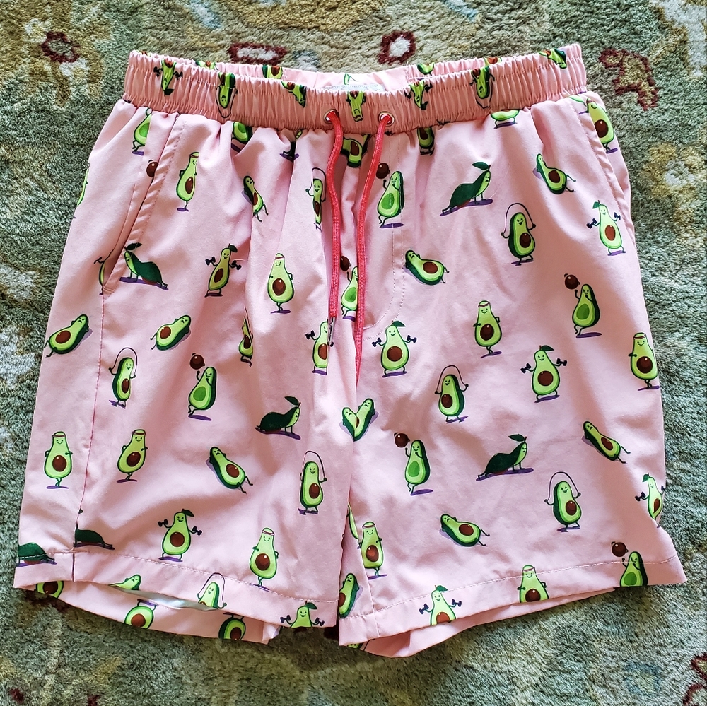 Boys' swim trunks
